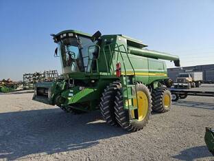 2005 John Deere 9860 STS