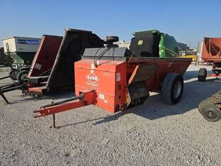 Kuhn Knight 8114