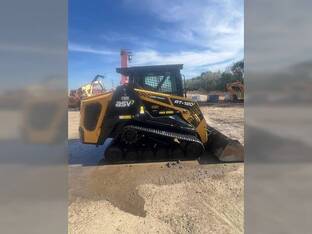 2021 ASV POSI-TRACK RT120