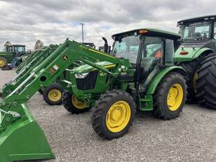 2023 John Deere 5075E