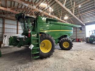 2019 John Deere S780