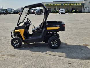 2016 Cub Cadet CHALLENGER 400