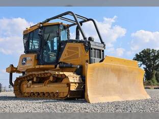 2025 John Deere 700 P-TIER XLT