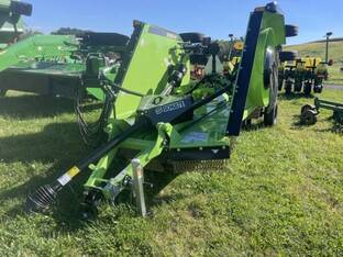 2025 Schulte Mfg XH1500