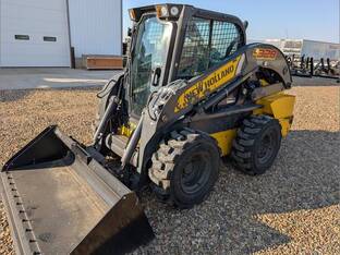 2022 New Holland L328