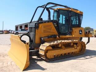 2025 John Deere 700 P-TIER XLT