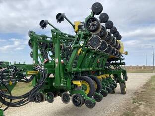2025 John Deere 1795