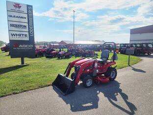 2014 Massey-Ferguson GC1715