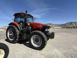 2015 Case IH MAXXUM 135