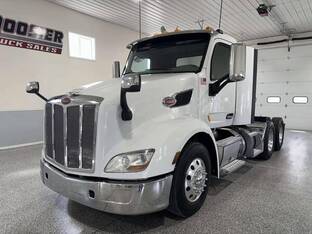 2019 Peterbilt 579