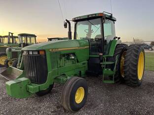 1995 John Deere 8100