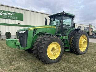 2013 John Deere 8335R