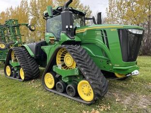 2025 John Deere 9RX 640