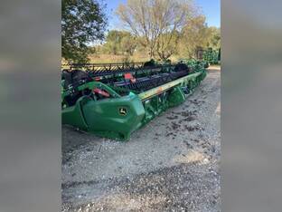 2023 John Deere RD35F