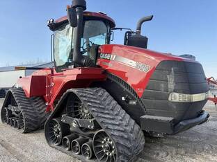 2020 Case IH STEIGER 620 Quad
