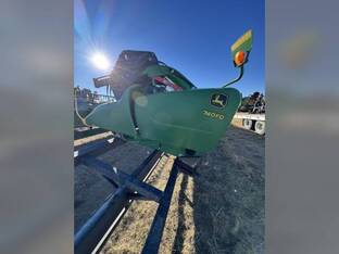 2019 John Deere 740FD