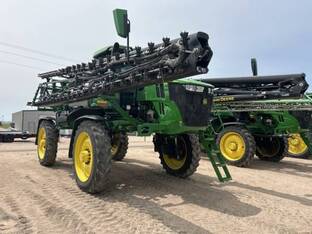 2024 John Deere 412R