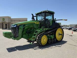 2024 John Deere 8RT 410