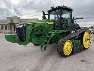 2023 John Deere 8RT 410