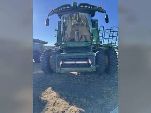 2015 John Deere S670