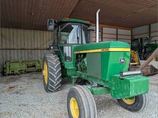 1976 John Deere 4630
