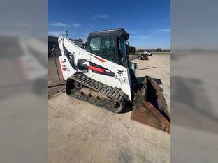 2019 Bobcat T770