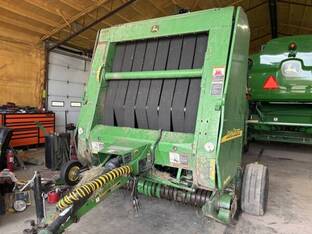 2005 John Deere 567
