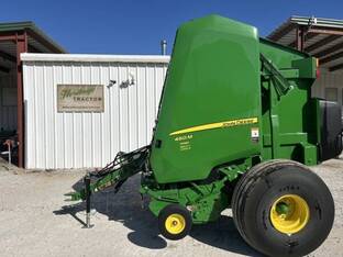 2023 John Deere 460M