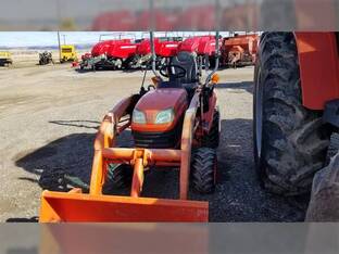 2016 Kubota BX2370