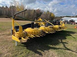 2024 New Holland 750BFI