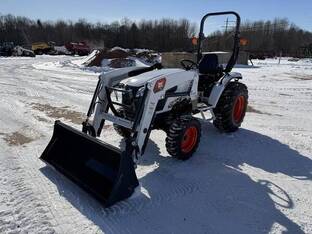 2026 Bobcat CT2040