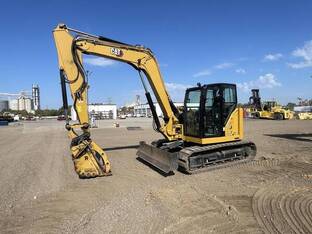 2022 Caterpillar 308 CR