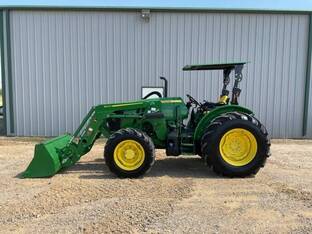2024 John Deere 5090E