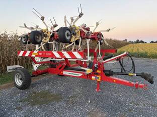 2025 POTTINGER HIT HT 8680