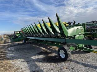 2019 John Deere 712FC