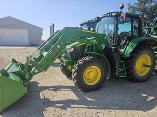 2024 John Deere 6120M