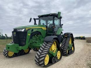 2024 John Deere 8RX 410