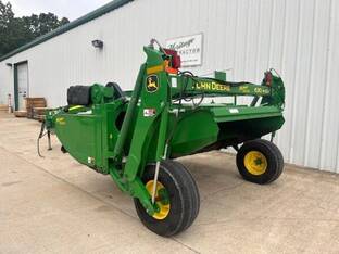 2017 John Deere 630