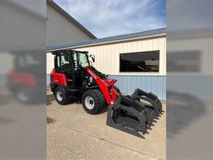 2024 Manitou MLA5-60 H-Z