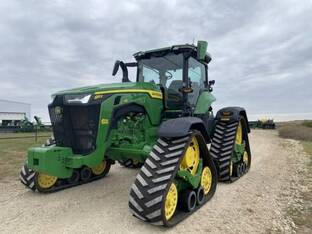 2024 John Deere 8RX 410