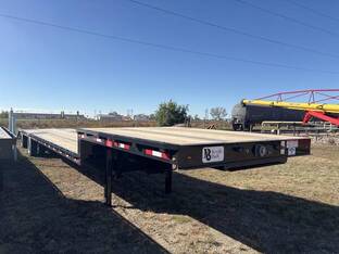 2026 Neville Built 53'