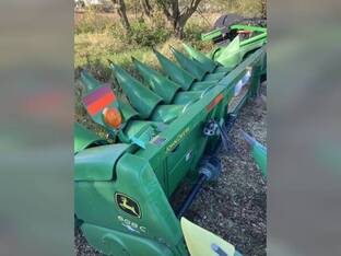 2010 John Deere 608C