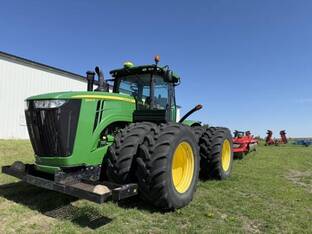 2013 John Deere 9410R