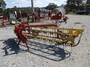 New Holland ROLABAR 57