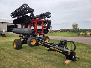 2025 Versatile FURY HS210