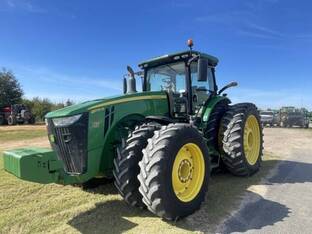 2019 John Deere 8370R