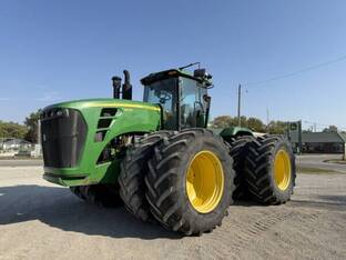 2011 John Deere 9630