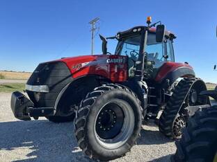 2015 Case IH MAGNUM 340 ROWTRAC