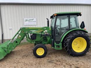 2024 John Deere 5075E