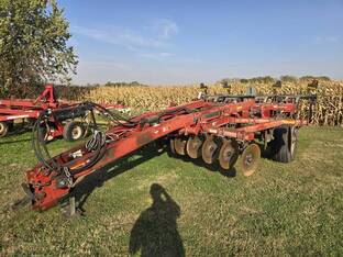 2004 Case IH Ecolo-Tiger 530B